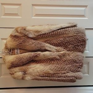 Red Fox Coat